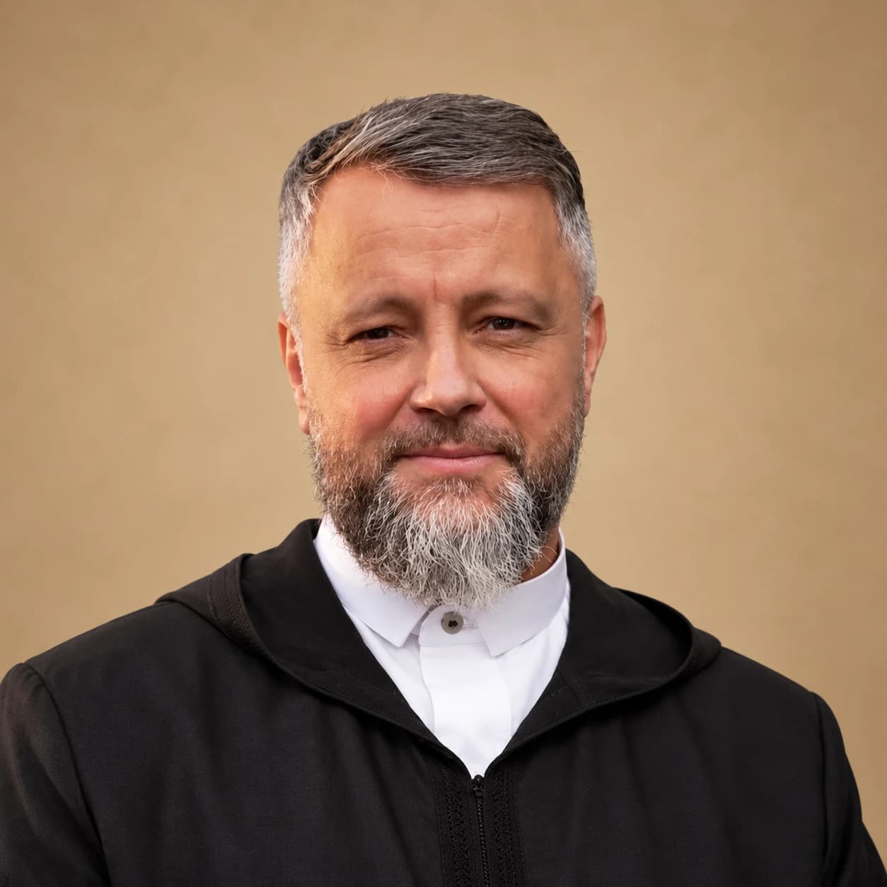 Portrait de Pr. Mohamed El Mokadem