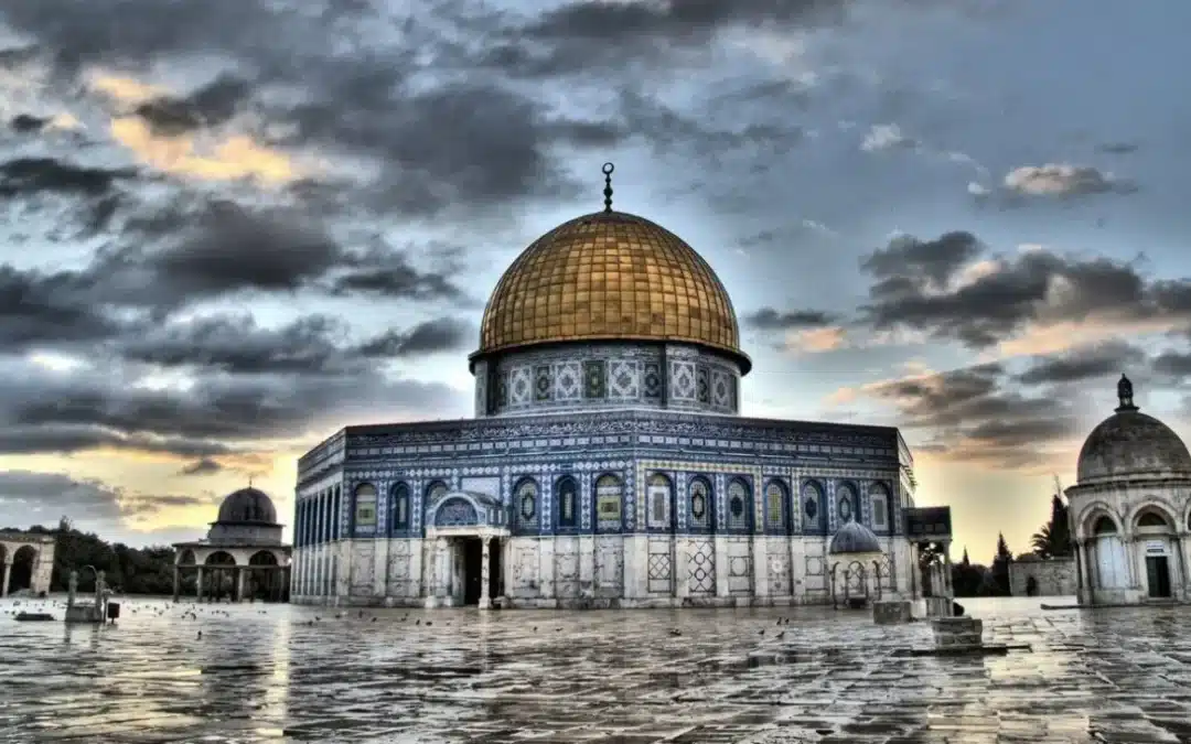 Israël et le « complotisme » des islamistes